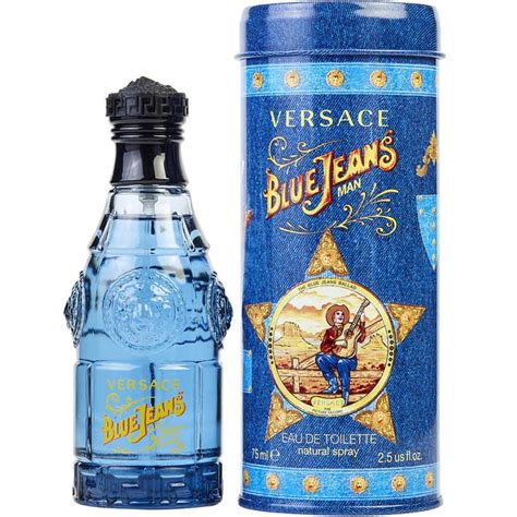 versace versus blue jeans edt 75ml|Versace Blue Jeans cologne macy's.